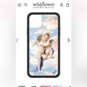 Wildflower case iphone 16 pro